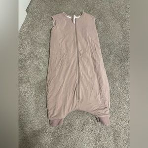 Kyte Baby Walker Sleep Bag. Size 6-18 months. 1.0 tog. Sunset color.